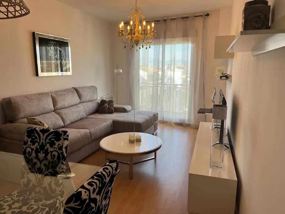 Apartment Cardenas Home Azabache Santa Fe  Spain
