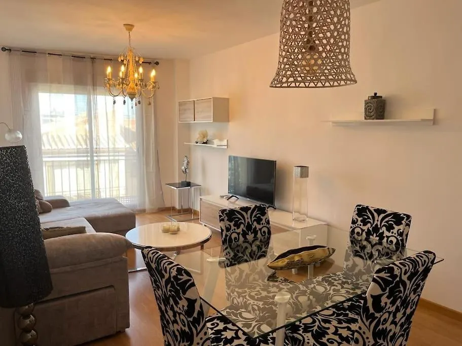 Apartment Cardenas Home Azabache Santa Fe